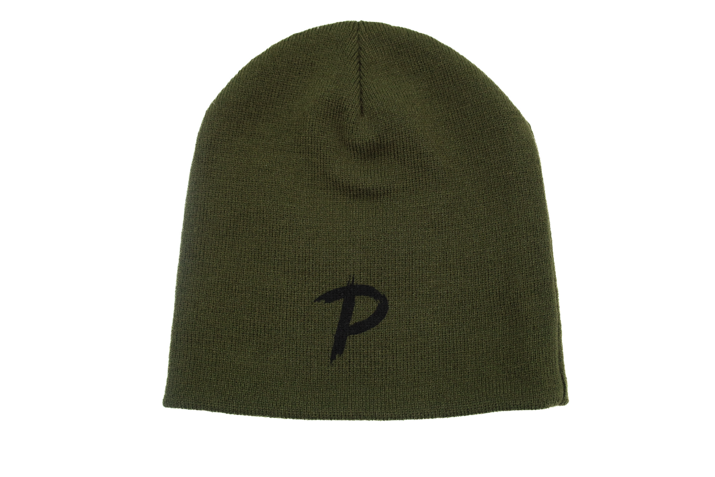 Olive Green Beanie